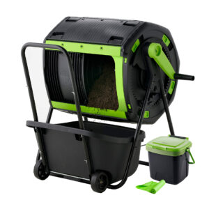 180LT MAZE GEARED TWIN TUMBLER (MEGA BUNDLE)