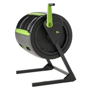 EASY-TURN 245L COMPOST TUMBLER – NEW 3 GEAR ADD ON