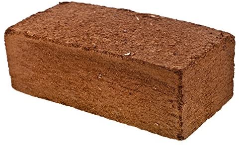 Coco coir brick