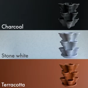 Vertical Verandah Planter